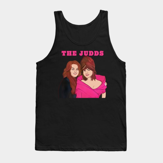 The Judds Tank Top by Kurang Minum Store